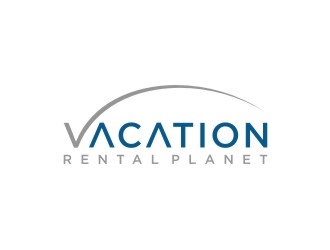 Vacation Rental Planet logo design by sabyan