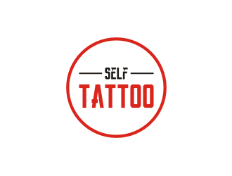 Self Tattoo logo design by Zeratu