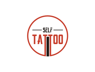 Self Tattoo logo design by Zeratu