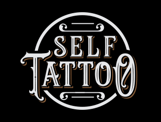 Self Tattoo logo design by keylogo