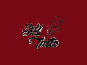 Self Tattoo logo design by axel182
