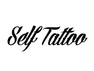 Self Tattoo logo design by ElonStark