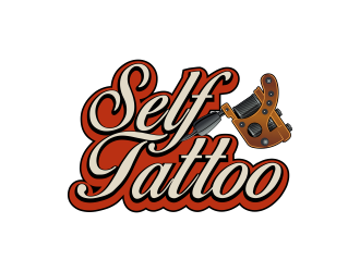 Self Tattoo logo design by Kruger