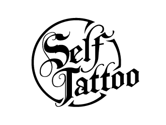 Self Tattoo logo design by Ultimatum