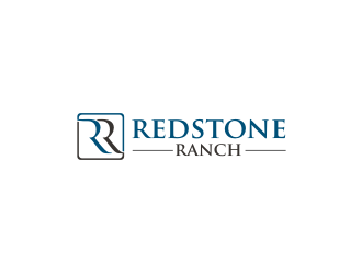 Redstone Ranch logo design by narnia