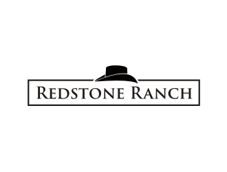 Redstone Ranch logo design by cintya