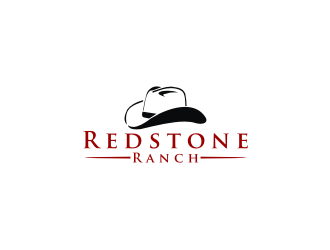 Redstone Ranch logo design by logitec