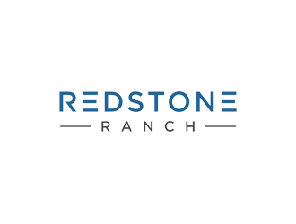 Redstone Ranch logo design by cimot