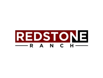 Redstone Ranch logo design by agil