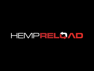 Hemp Reload logo design by qqdesigns