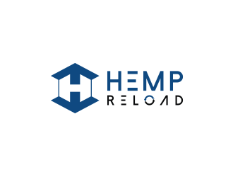 Hemp Reload logo design by mbamboex