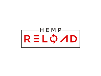 Hemp Reload logo design by asyqh
