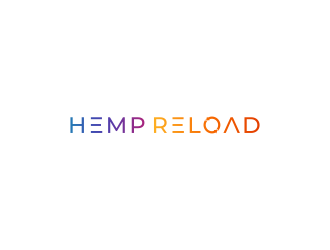 Hemp Reload logo design by haidar