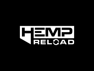 Hemp Reload logo design by ammad