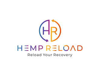 Hemp Reload logo design by haidar