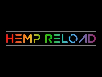 Hemp Reload logo design by pambudi
