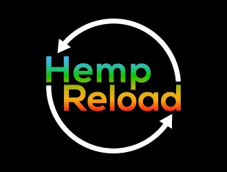 Hemp Reload logo design by pambudi