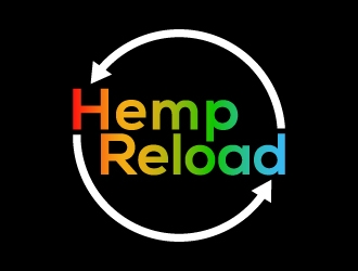 Hemp Reload logo design by pambudi