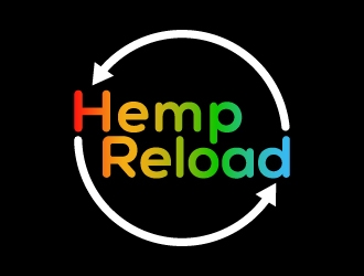 Hemp Reload logo design by pambudi