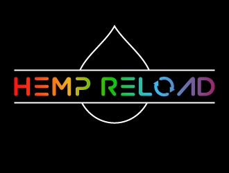 Hemp Reload logo design by pambudi