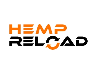 Hemp Reload logo design by mewlana