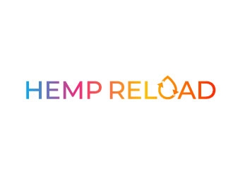 Hemp Reload logo design by zamzam