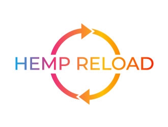 Hemp Reload logo design by zamzam