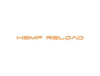 Hemp Reload logo design by Barkah