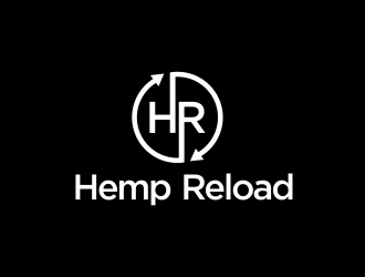 Hemp Reload logo design by santrie