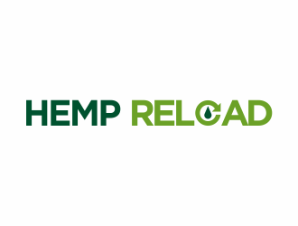 Hemp Reload logo design by agus