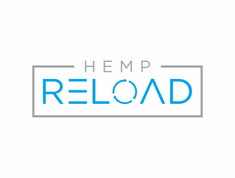 Hemp Reload logo design by Editor