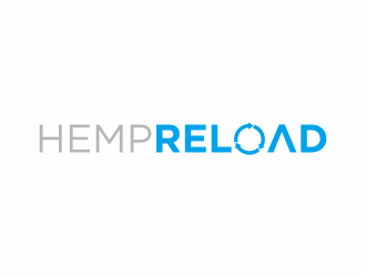 Hemp Reload logo design by Editor