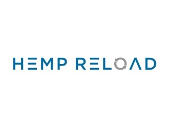 Hemp Reload logo design by sabyan