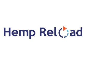 Hemp Reload logo design by Suvendu