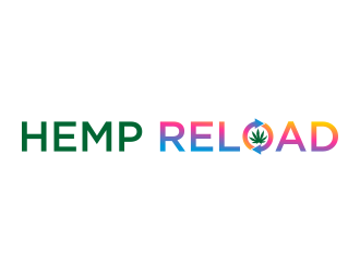 Hemp Reload logo design by savana