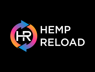 Hemp Reload logo design by savana