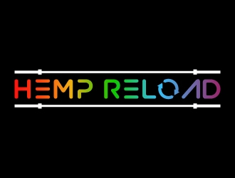 Hemp Reload logo design by pambudi