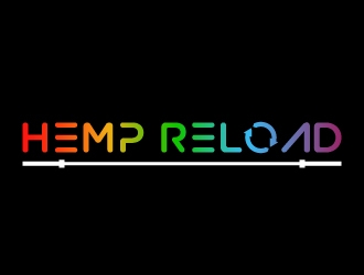 Hemp Reload logo design by pambudi