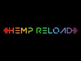 Hemp Reload logo design by pambudi