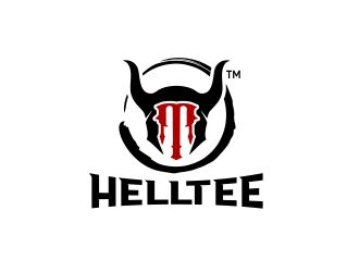 HellTee logo design by amar_mboiss