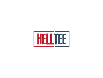 HellTee logo design by haidar