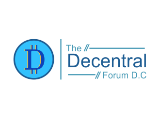 The Decentral Forum D.C. logo design by Tira_zaidan