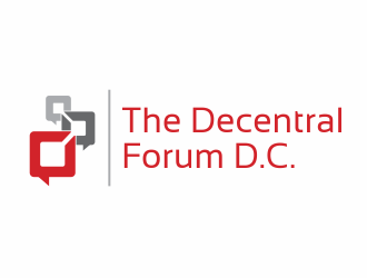 The Decentral Forum D.C. logo design by agus