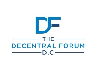 The Decentral Forum D.C. logo design by sabyan