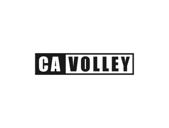 California Volleyball Club logo design by haidar
