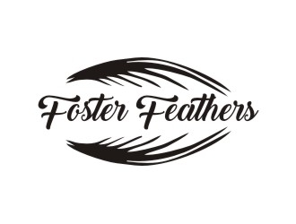 Foster Feathers logo design by sabyan