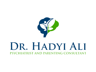 Dr. Hadyi Ali logo design by Kraken