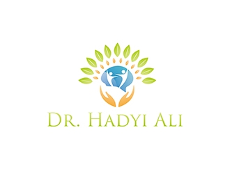 Dr. Hadyi Ali logo design by Project48