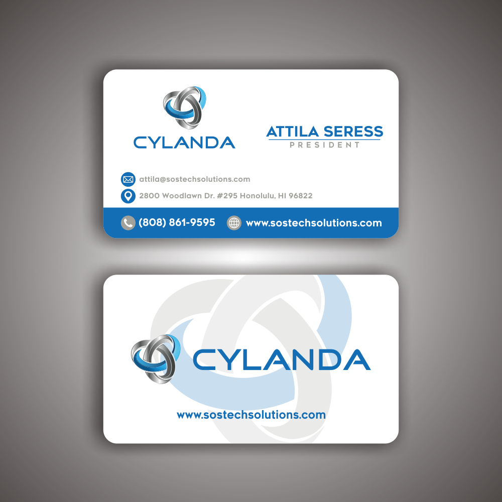 Cylanda logo design by done