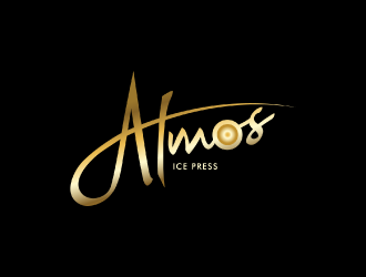 Atmos logo design by nona